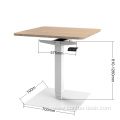 extremely ergonomic table Motorized Height Adjustable Metal desk useful coffee desk up